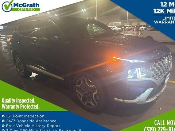 HYUNDAI SANTA FE 2023 5NMS4DAL7PH575879 image HYUNDAI SANTA FE 2023 5NMS4DAL7PH575879 image